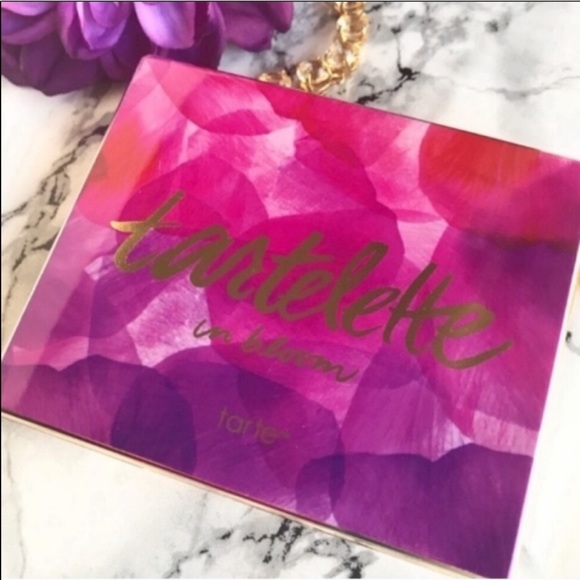 🆕NIB▪️ Tarte Tartlette in Bloom Palette - Picture 4 of 7
